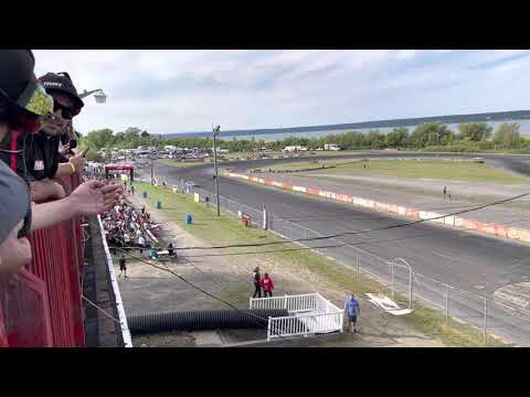 Sr22vet 550whp 23 psi drift