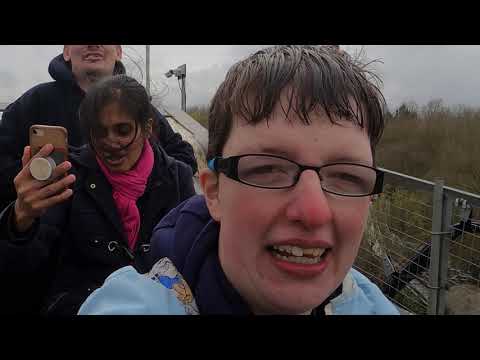 Tiger Rock front Row POV