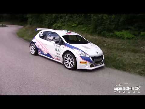 Rally della Marca & Rally Valli della Carnia 2018 - Friulmotor test