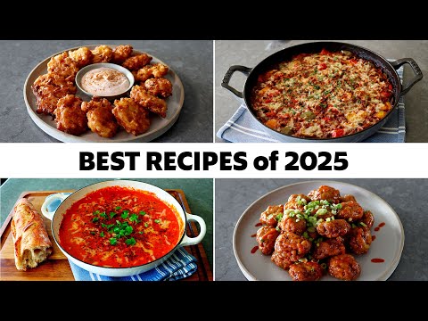 Chef John’s 10 Best Recipes of 2025