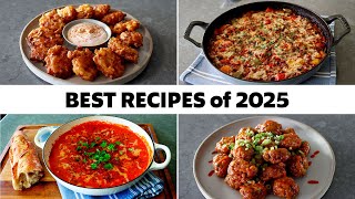 Chef John’s 10 Best Recipes of 2025 | Food Wishes