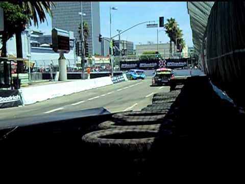 Marcus Gronholm vs Stephan Verdier at Xgame rally 2011