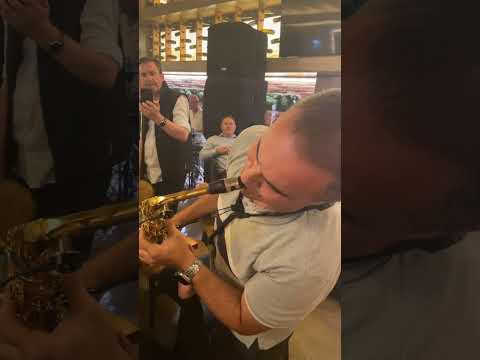 Afrim Aliu - Hajt Afrim me Klarinet - Live 2024 - Preshevë  - Serbia 🇷🇸