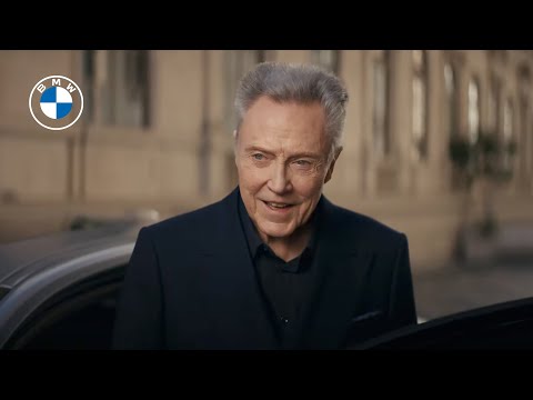 Christopher Walken Commercial Bmw