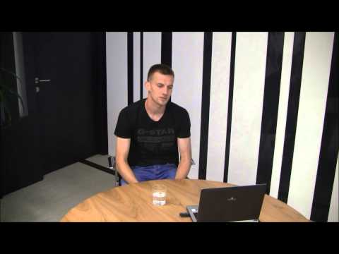 Face2Face Extra - Łukasz Burliga