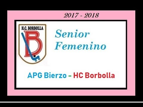 20180421. APG Bierzo - HC Borbolla. Liga Femenina