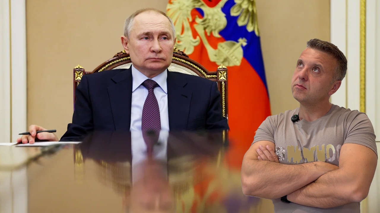 PUTIN’S GROWING PARANOIA: WHY THE DICTATOR IS AFRAID OF HIS OWN SURVEILLANCE SYSTEM || 2026