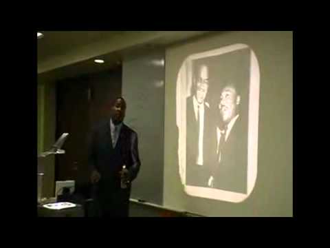 Short history of Pan-Africanism by Dr Umar Johnson
