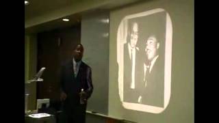 Short history of Pan-Africanism by Dr Umar Johnson