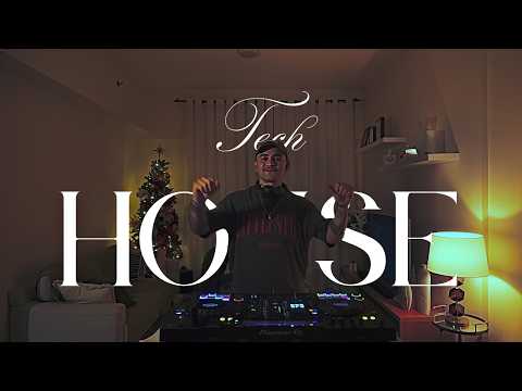 TECH HOUSE NEON SESSION 3 | Deep & Groovy Mix