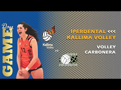 Kallima Volley vs Volley Carbonera - 22.05.2021