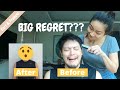 Wife Gives Husband QUARANTINE HAIRCUT Her First Time Ever SUCCESS Or FAIL