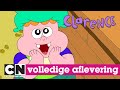 Clarence | Middeleeuws festival (Volledige aflevering in het Nederlands) | Cartoon Network