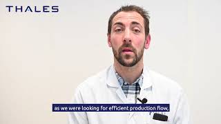 Thales Group interview