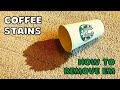 How To Remove Coffee Stains From Carpet Even If A Pro Couldn T