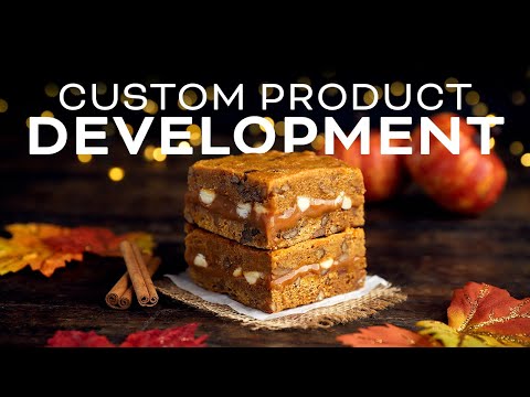 The Science of Gourmet Brownies — Wholesale Dessert Product Development