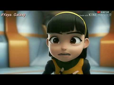 Ejen Ali and Ejen Alicia AMV (Hurry up and save me) 'reupload' HD