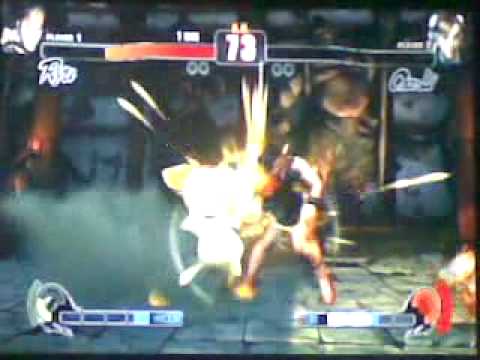 Evento eXtreme - SAGA - ?? (Ryu) Vs Sprint (Chun-li) - 16/01/2010 - eXtreme Fight Zone