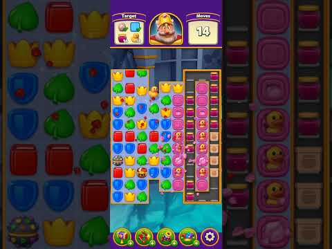 Royal Match Level 3849