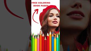 Relaxing Rapunzel Coloring Book for All Ages| Free Pages & Viral Trends #ColoringBookUK #UKArtTrends