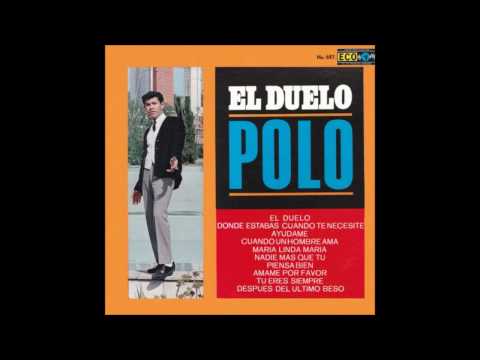 P O L O    - 18 Exitos de POLO como solista después de LOS APSON (De 1964 a 1969).