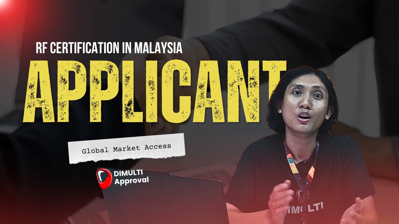 Applicant for RF Certification in Malaysia: Eligibility Rules You Can't Ignore
