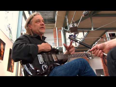 Neal Black: Facettenreicher Blues(rock) bei den 22. Rother Bluestagen