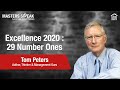 Masters Speak | Excellence 2020: 29 Number Ones with Tom Peters