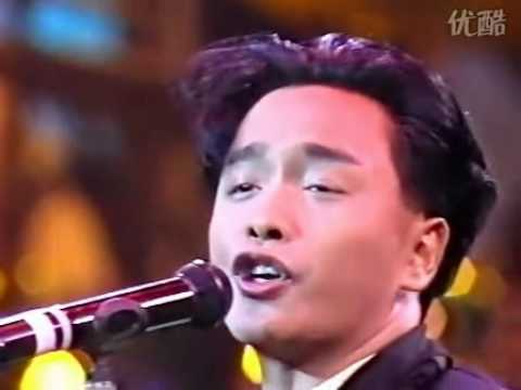 张国荣89年伦敦音乐节表演《无心睡眠》