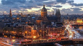 The Netherlands in Manila Ph Time / Living Comp 📈