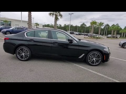 2021 BMW 5 Series Daytona, Palm Coast, Port Orange, Ormond Beach, FL DL0383