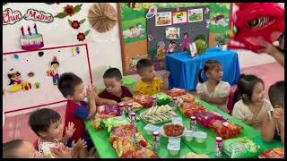 Lớp 3a1- Trung thu