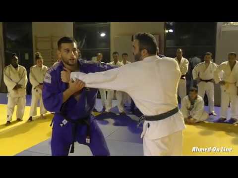 Sode Tsuri Komi Goshi by Alexandre Iddir