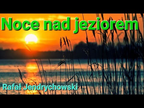 Noce nad jeziorem- Rafał Jendrychowski  #wesele #discopolo #biesiadnekawałki