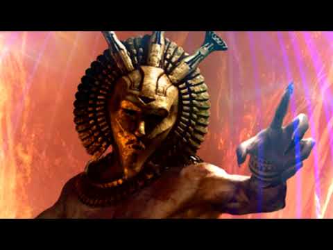 Dagoth Ur x Nerevar