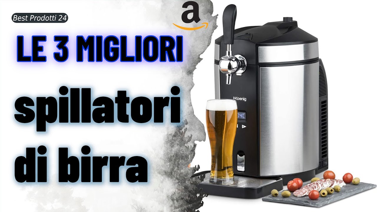 Watch Now ? Le 3 migliori spillatori di birra ? ? Le 3 migliori spillatori di birra ?