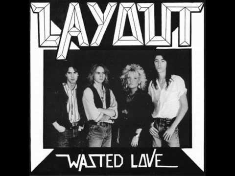 Layout - Wasted Love