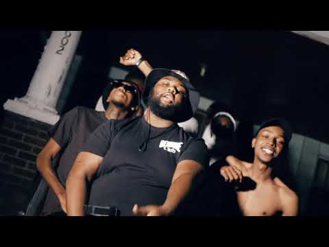 17th Soulja feat LTB Pedro - I Aint Going Out (Official Music Video)