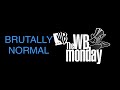 Brutally Normal Series Premiere Closing 1x02 WB Promo January 24 2000
