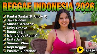 Download lagu FULL ALBUM REGGAE PALING ENAK 2026 🎶 Cocok Buat Ngopi Santai mp3