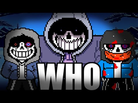 Dusttale Facts: Who is Dust Dust Sans (Teach Tale Undertale animation Undertale Canon Au)