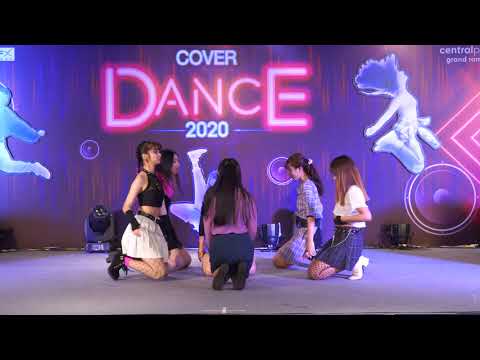 201009 Martini cover (G)-IDLE - LATATA + DUMDi DUMDi @ Cover Dance Contest 2020 (Au1)