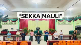 Download lagu TORTOR BATAK TERBARU “SEKKA NAULI”OLEH NAPOSO HKBP AIR MOLEK mp3