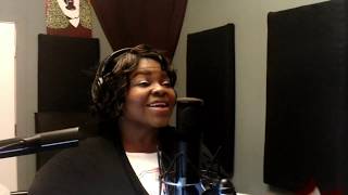 God All By Yourself - Eben (Cover by Clairece McCray)