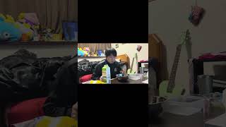 素人の本気プリン #料理 #shorts #お菓子