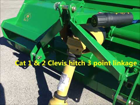 AHM Mulcher presentation