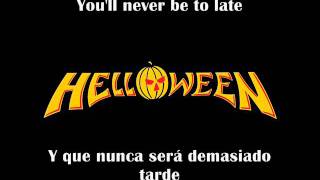 Helloween - Number One  (Español y Ingles)