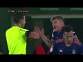 Ghostly Foul from Toni Kroos (Real Madrid) at Copa del Rey