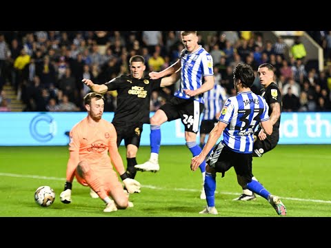FULL MATCH: Wednesday v Peterborough | 90 mins + Extra Time + Penalties