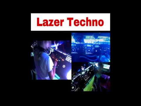 Suze Grun @ Lazer Techno 23 06 2018